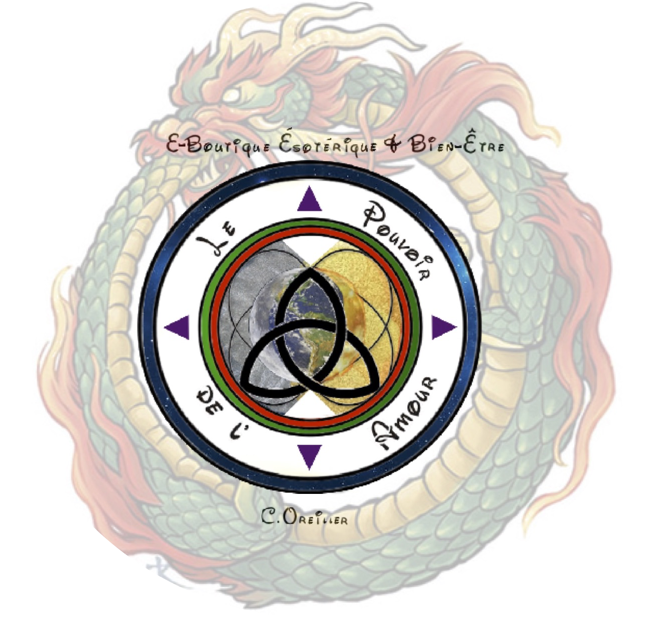 Logo e boutique